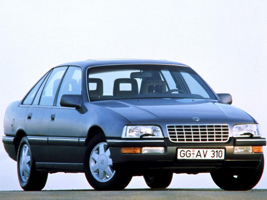  Opel Senator 1987 года  (фото 11 из 25)
